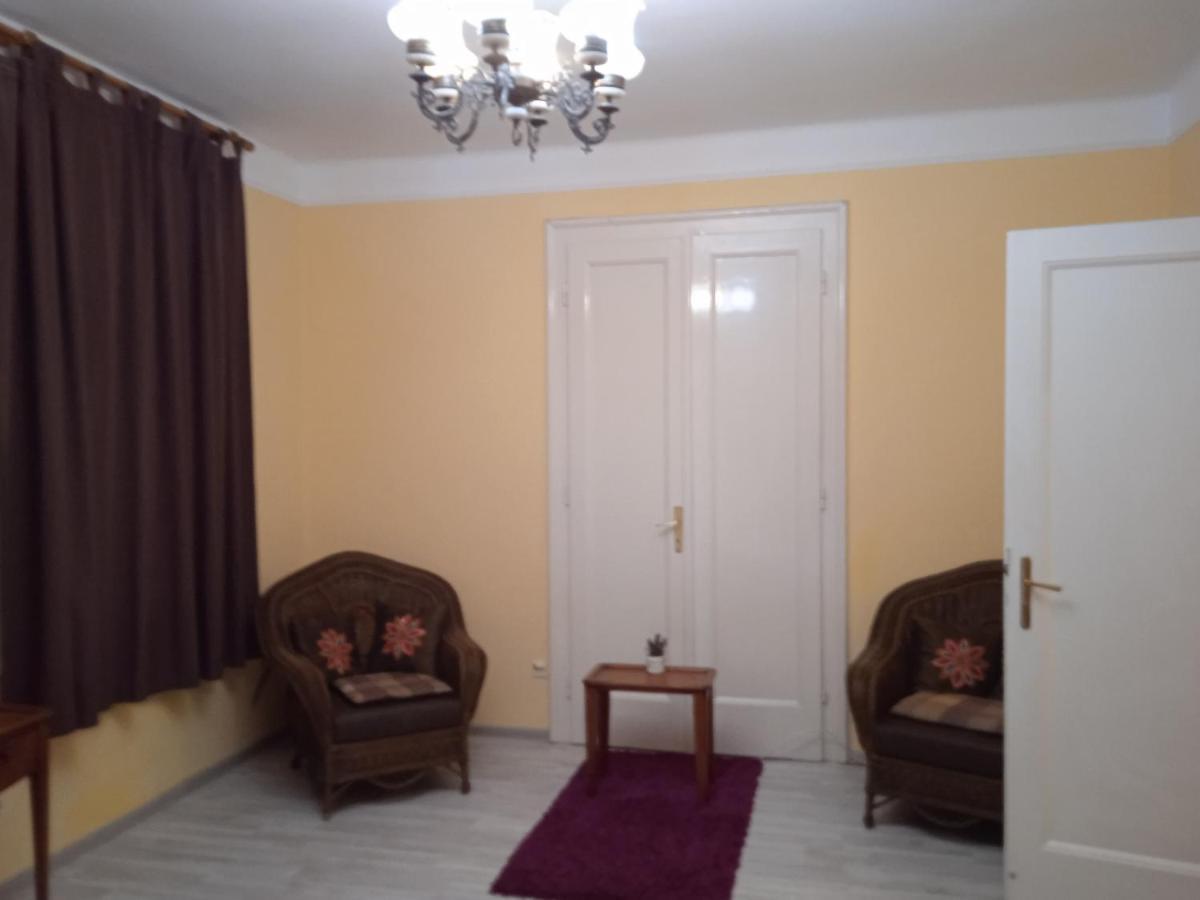 Bajloni lux Apartment Belgrad Exterior foto