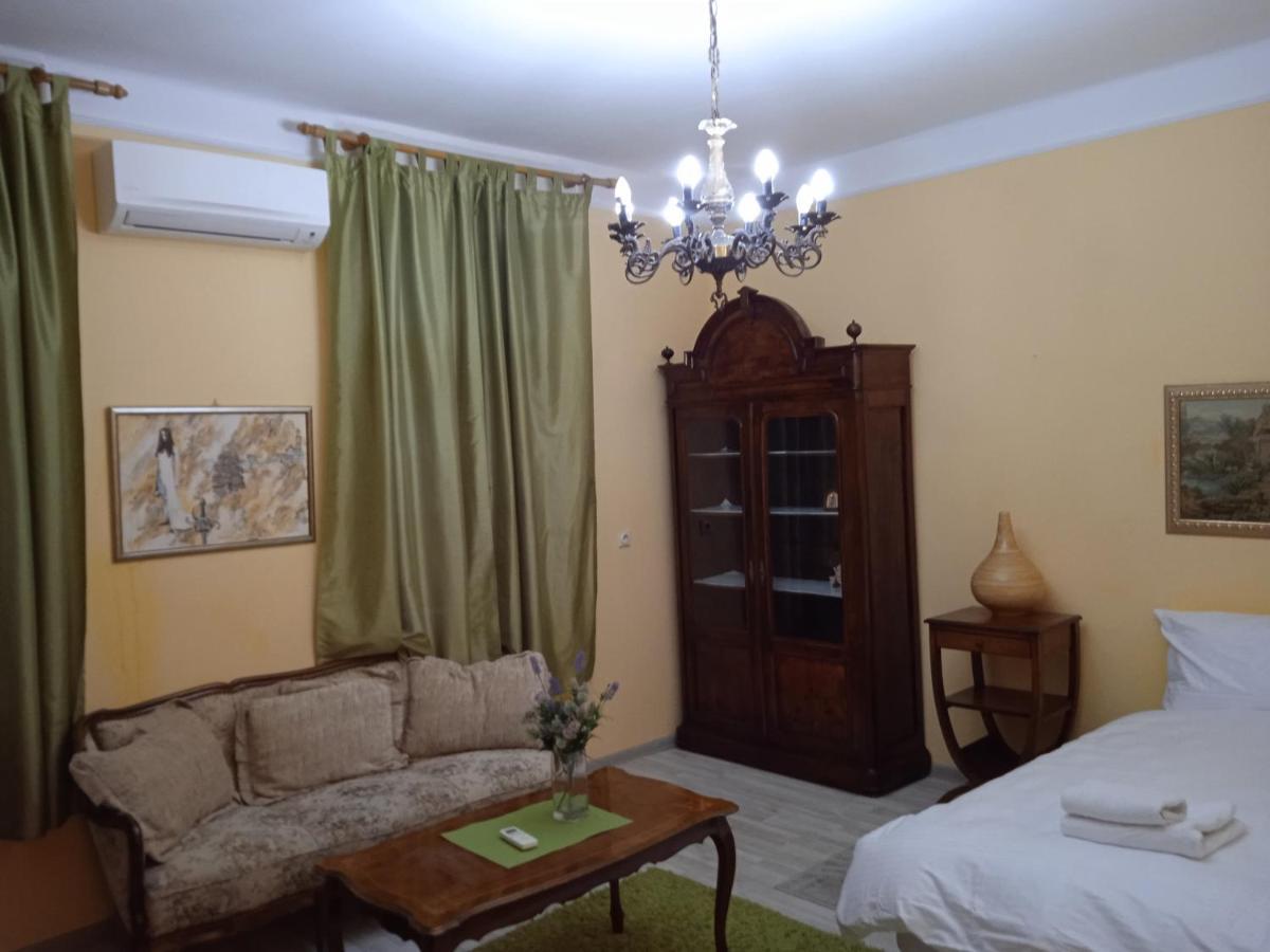 Bajloni lux Apartment Belgrad Exterior foto