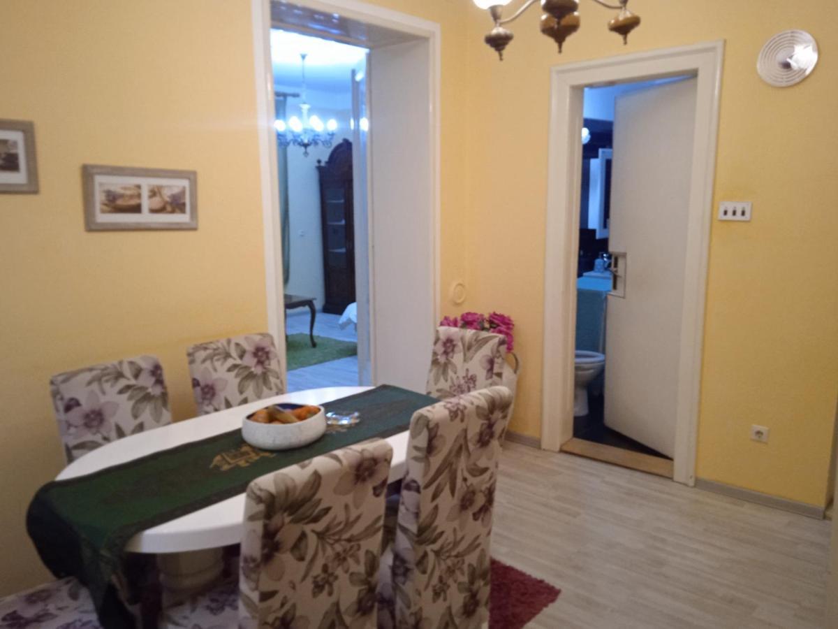 Bajloni lux Apartment Belgrad Exterior foto