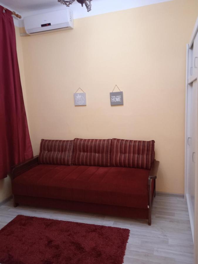 Bajloni lux Apartment Belgrad Exterior foto