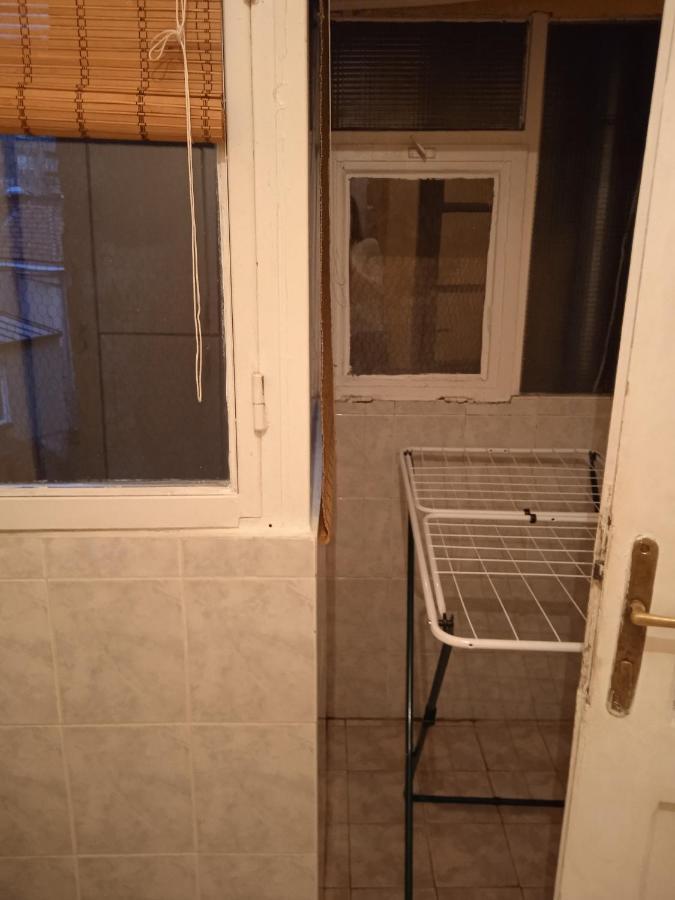 Bajloni lux Apartment Belgrad Exterior foto