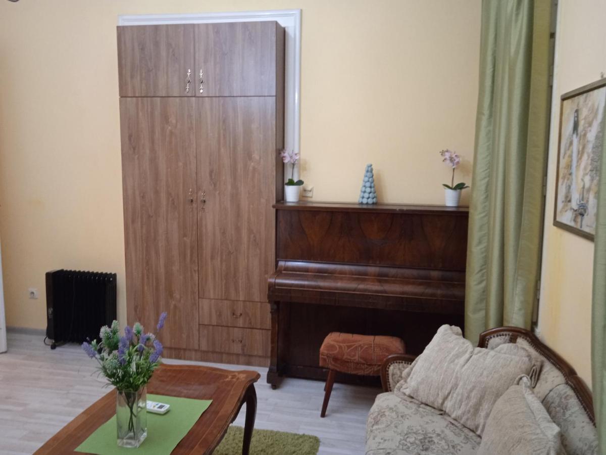 Bajloni lux Apartment Belgrad Exterior foto