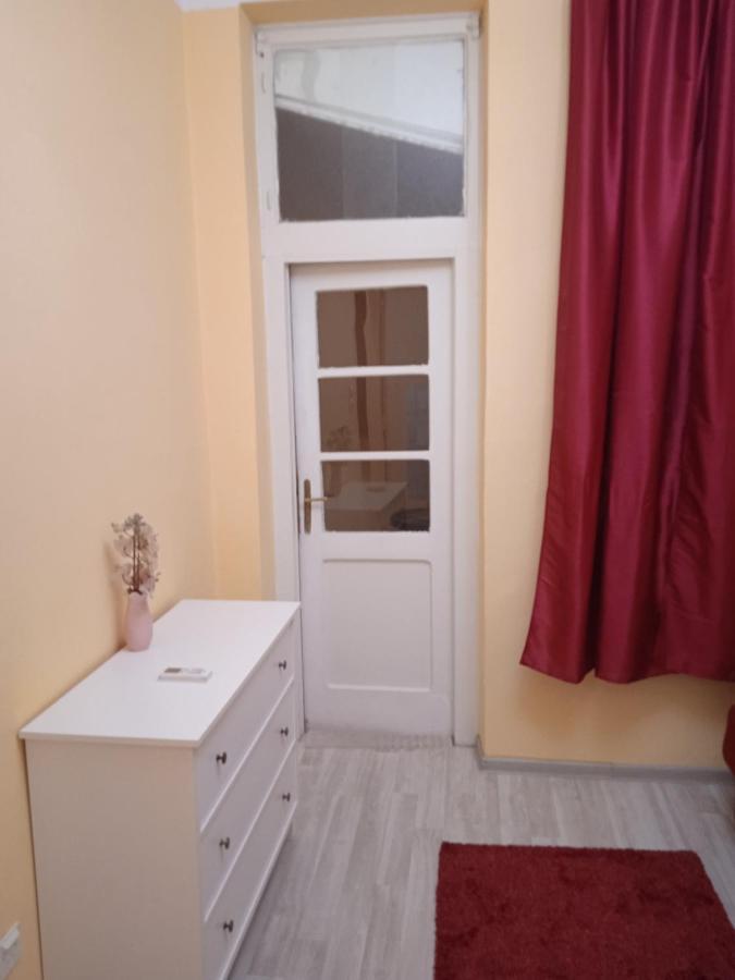 Bajloni lux Apartment Belgrad Exterior foto