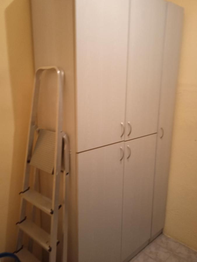 Bajloni lux Apartment Belgrad Exterior foto