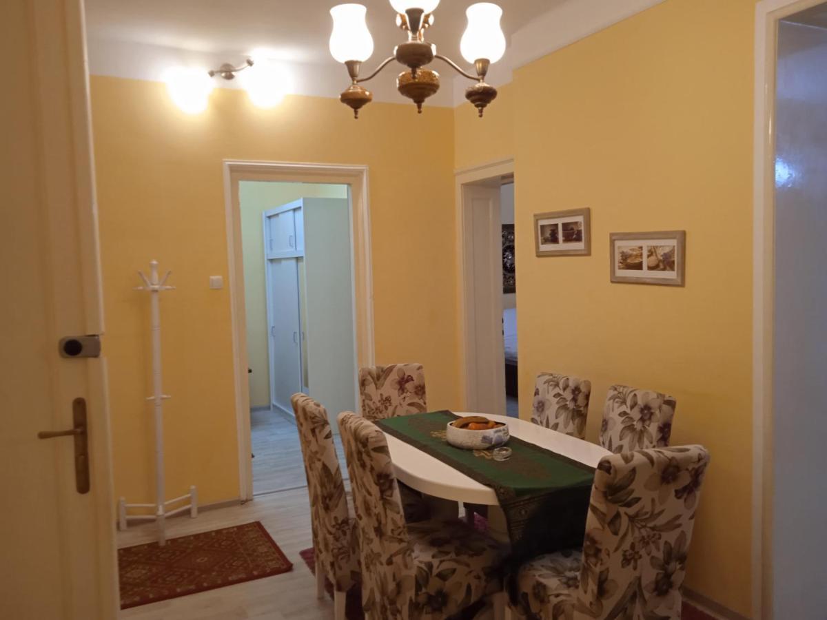 Bajloni lux Apartment Belgrad Exterior foto