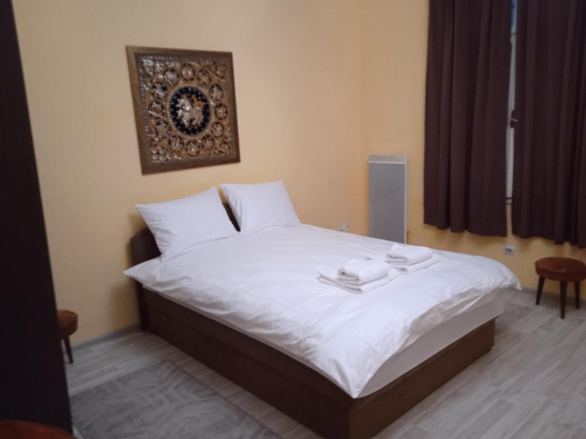 Bajloni lux Apartment Belgrad Exterior foto
