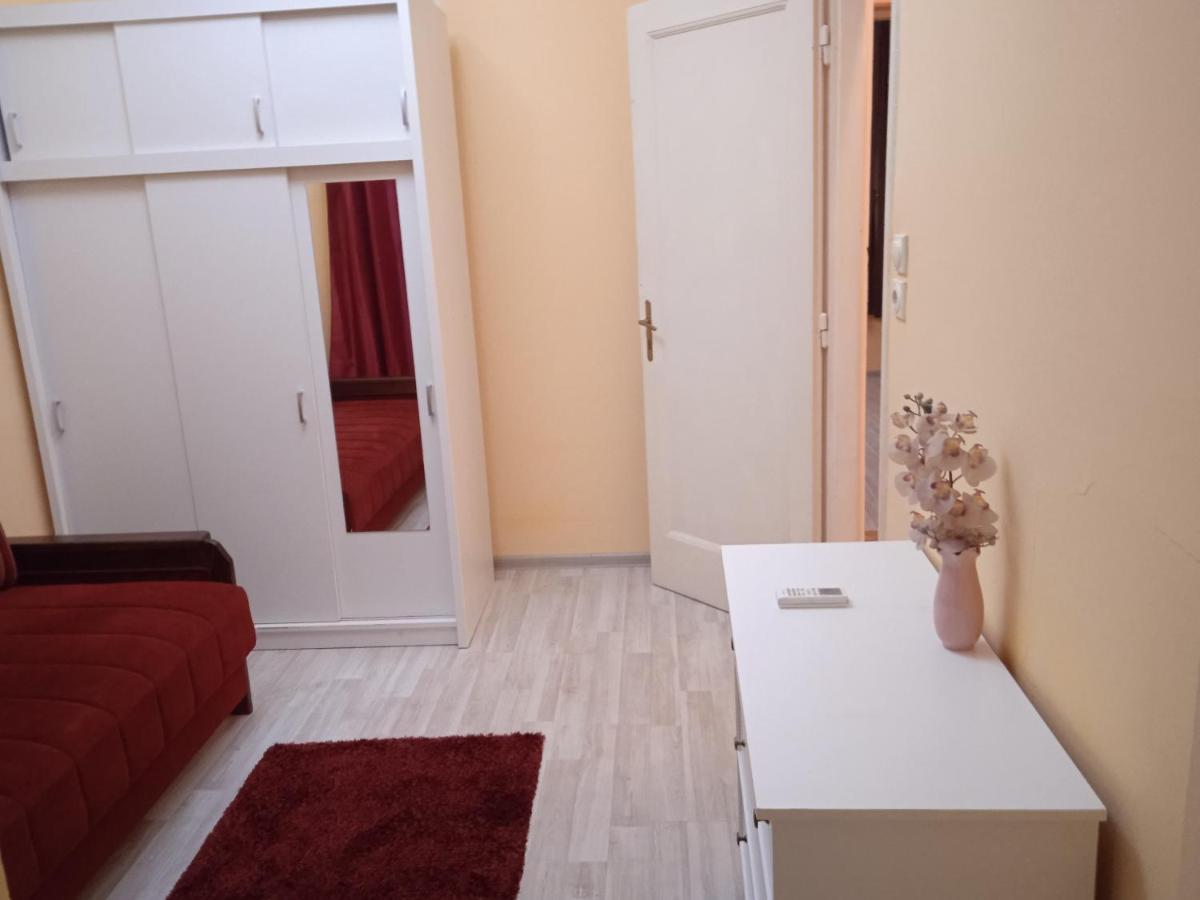 Bajloni lux Apartment Belgrad Exterior foto